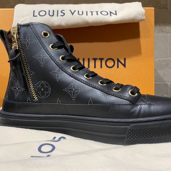 Louis Vuitton Stellar Sneaker - Picture 5 of 7